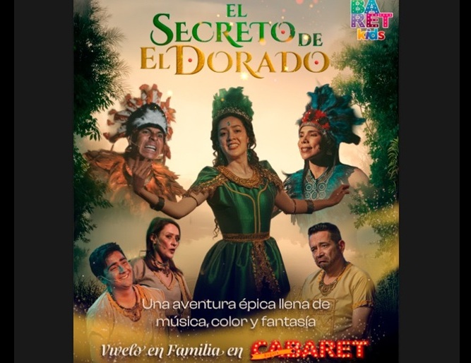 El secreto del dorado