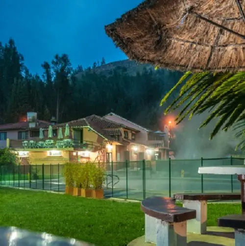 Termales el Batan