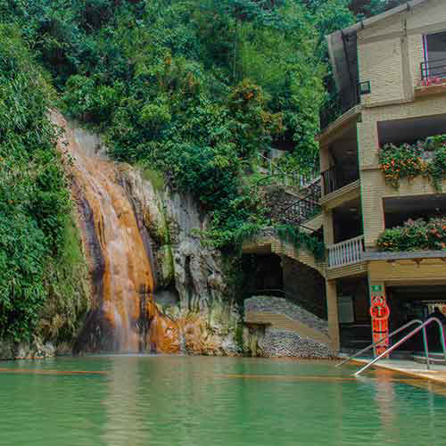 Termales de Santa Rosa