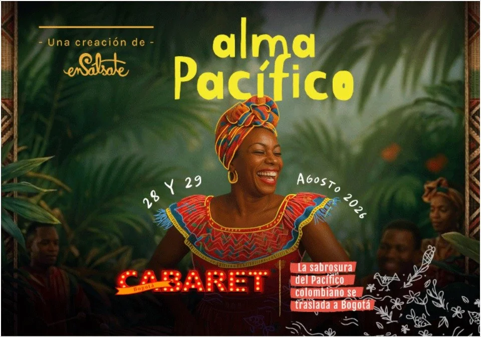 Alma Pacifico