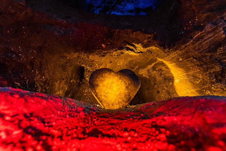 Mina de sal de nemocon