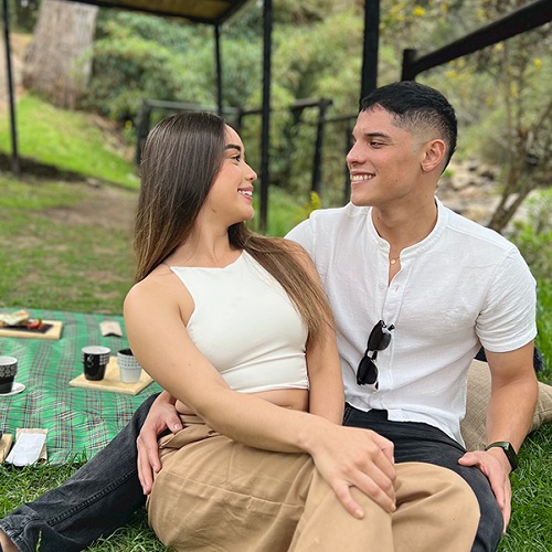 Celebracion en pareja