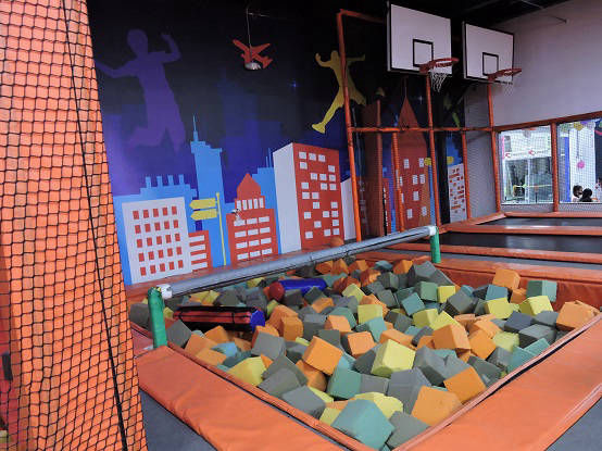 Dinamik Trampoline Park