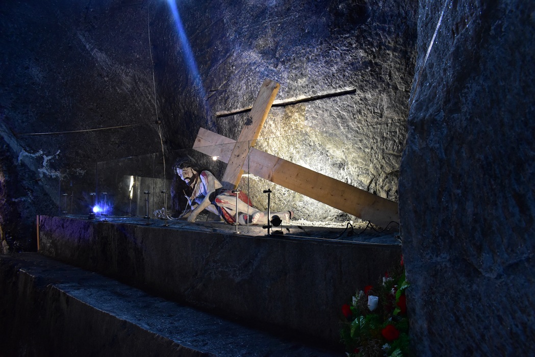 Mina de sal de nemocon