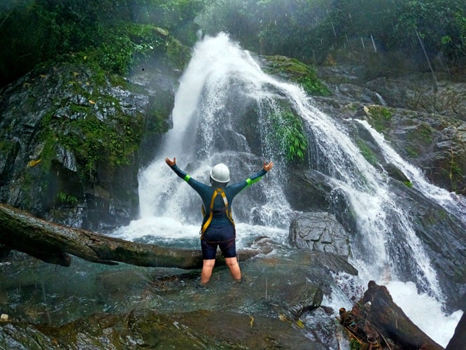 Termales el escondite