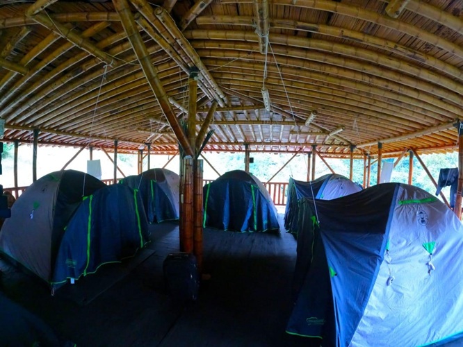 Termales el escondite