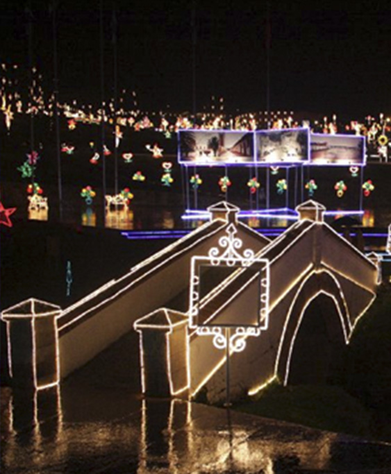 Luces por boyaca