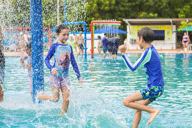 Las Olas Parque Acuatico
