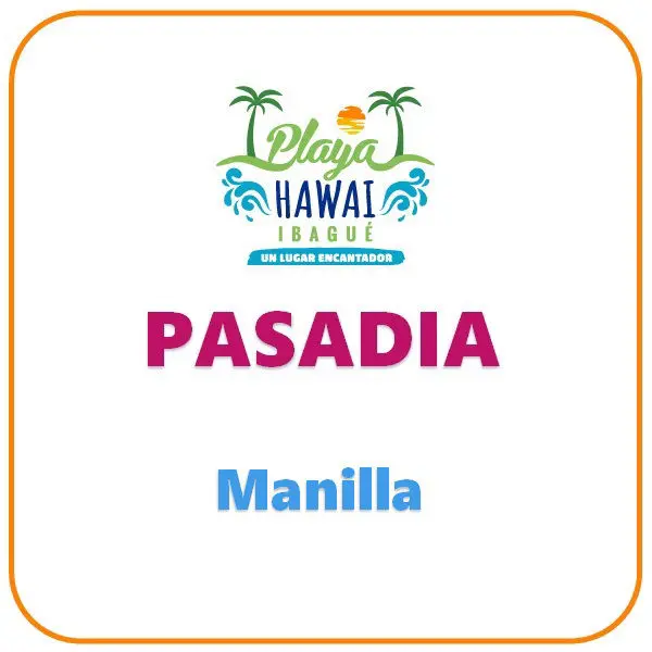 Pasadia Playa Hawai