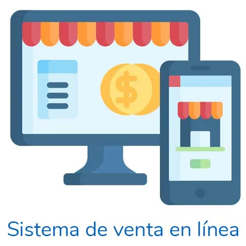 Sistema de Venta en línea