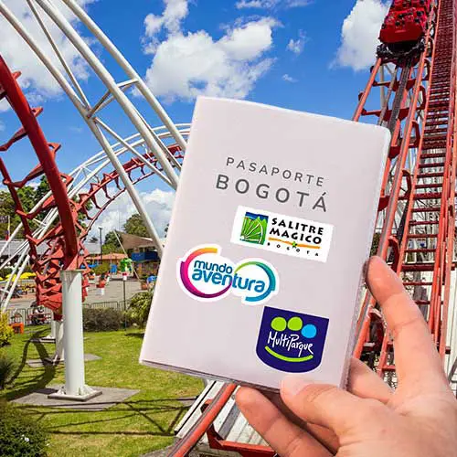 Pasaporte Bogotá