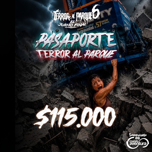 Pasaporte Terror