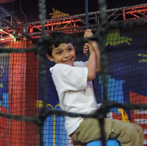 Trampoline park