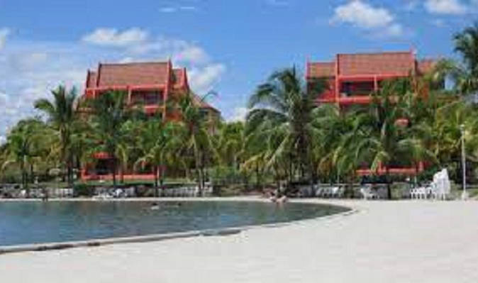 Playa hawai hotel