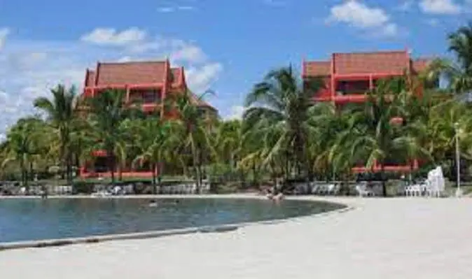 Playa hawai hotel