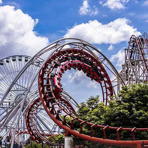 Parque Saitre Mágico