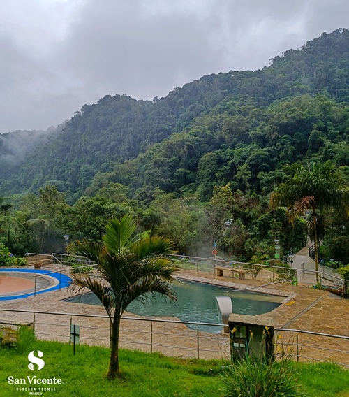 Termales San Vicente