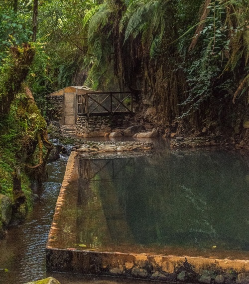 Termales San Vicente