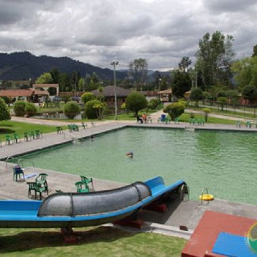 TERMALES DE TABIO
