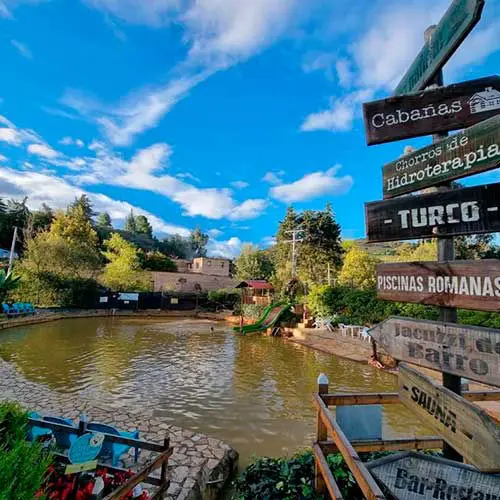 termales de guasca