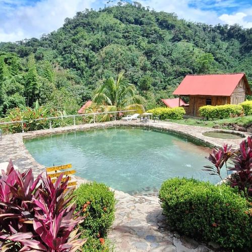 tERMALES eSPITIRU sANTO